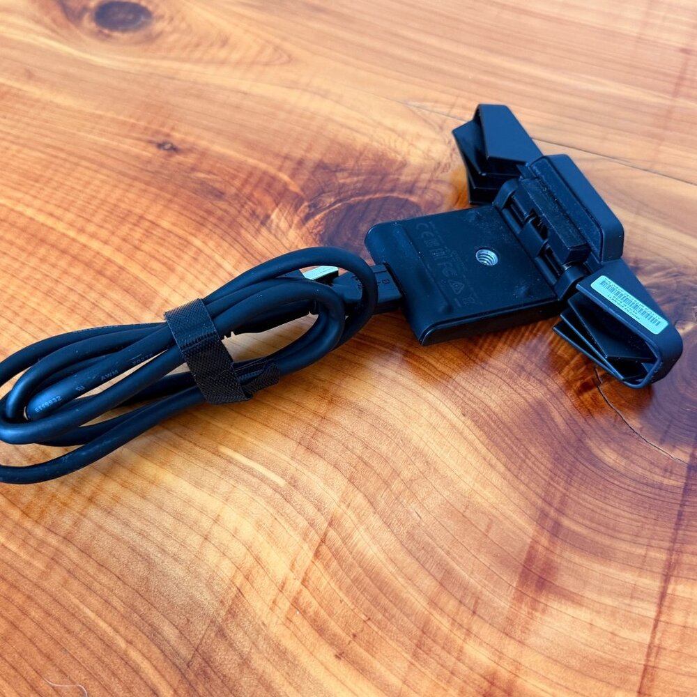 Creative Blaster X Senz 3D Deep Sensing Web Camera with Cable "Tested & Works" - Picture 4 of 8